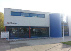 vestiging Ambrava Belgie Samsung warmtepompen en airco