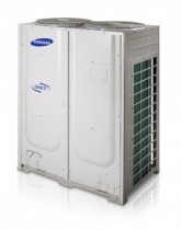 Verwarmen en koelen met warmteterugwinning met Samsung DVM S vrv vrf warmtepompsysteem