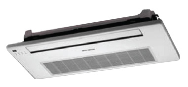 Licht gewicht Samsung 1-weg cassette warmtepomp airco