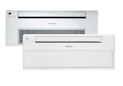 Samsung 1-weg cassette single split warmtepomp airco
