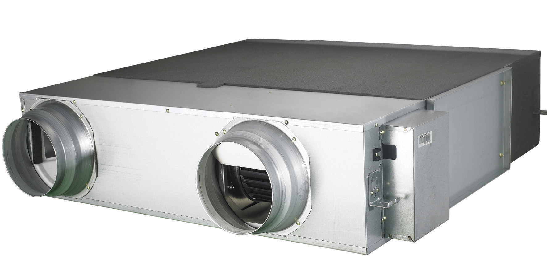 Samsung ERV balansventilatie unit met warmteterugwinning