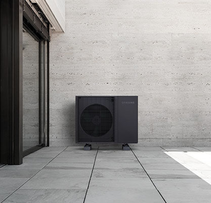 EHS Mono HT EHS Mono HT Samsung Ambrava Warmtepomp