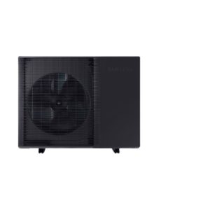 Zwarte hoog temperatuur warmtepomp