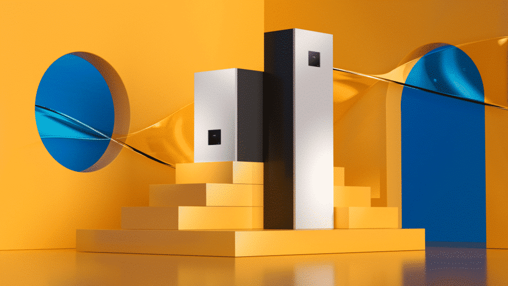 EHS ClimateHub & Hydro Unit bekroond met Designplus Award op ISH 2025