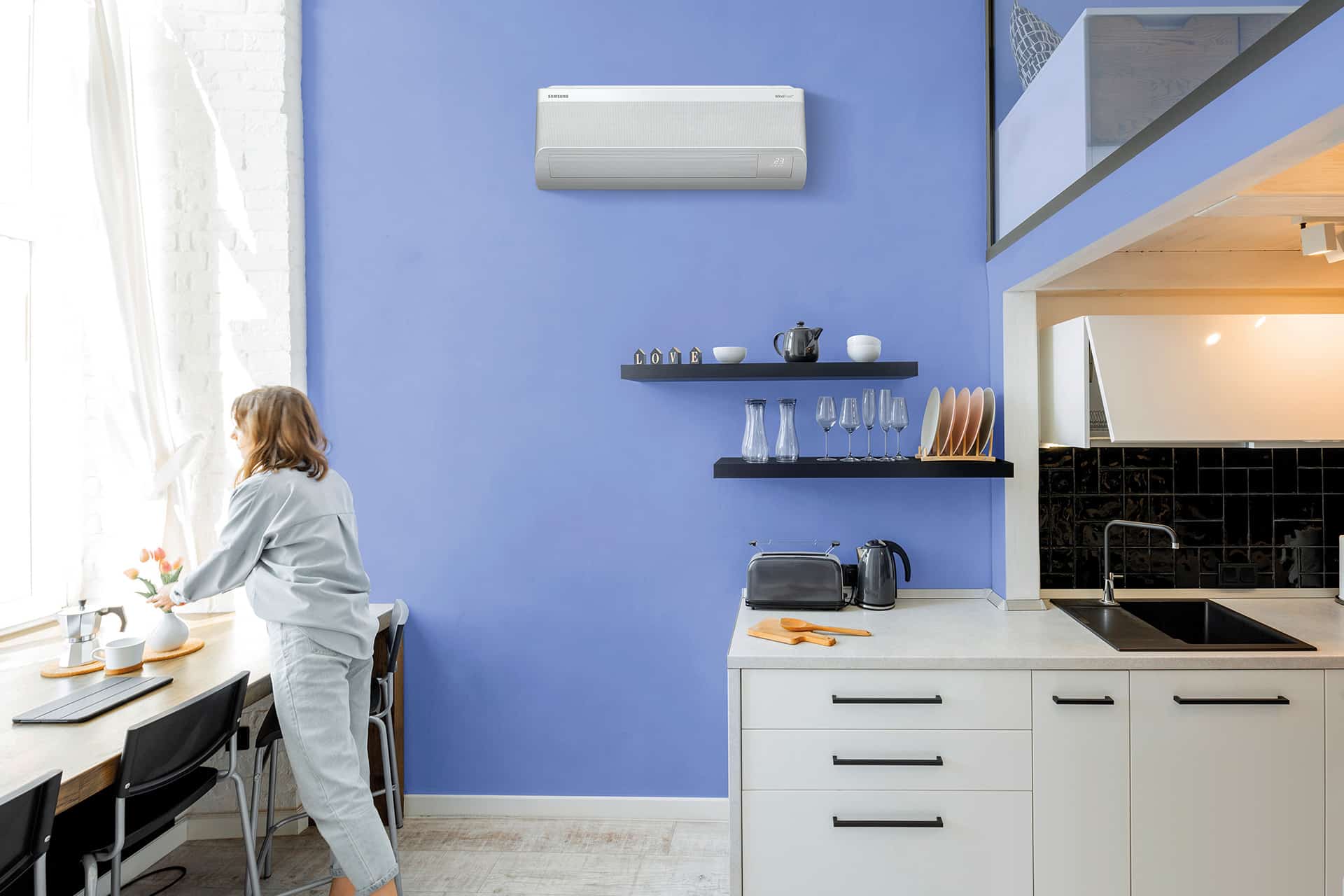 Samsung RAC WindFree Comfort_Sfeerbeeld_001