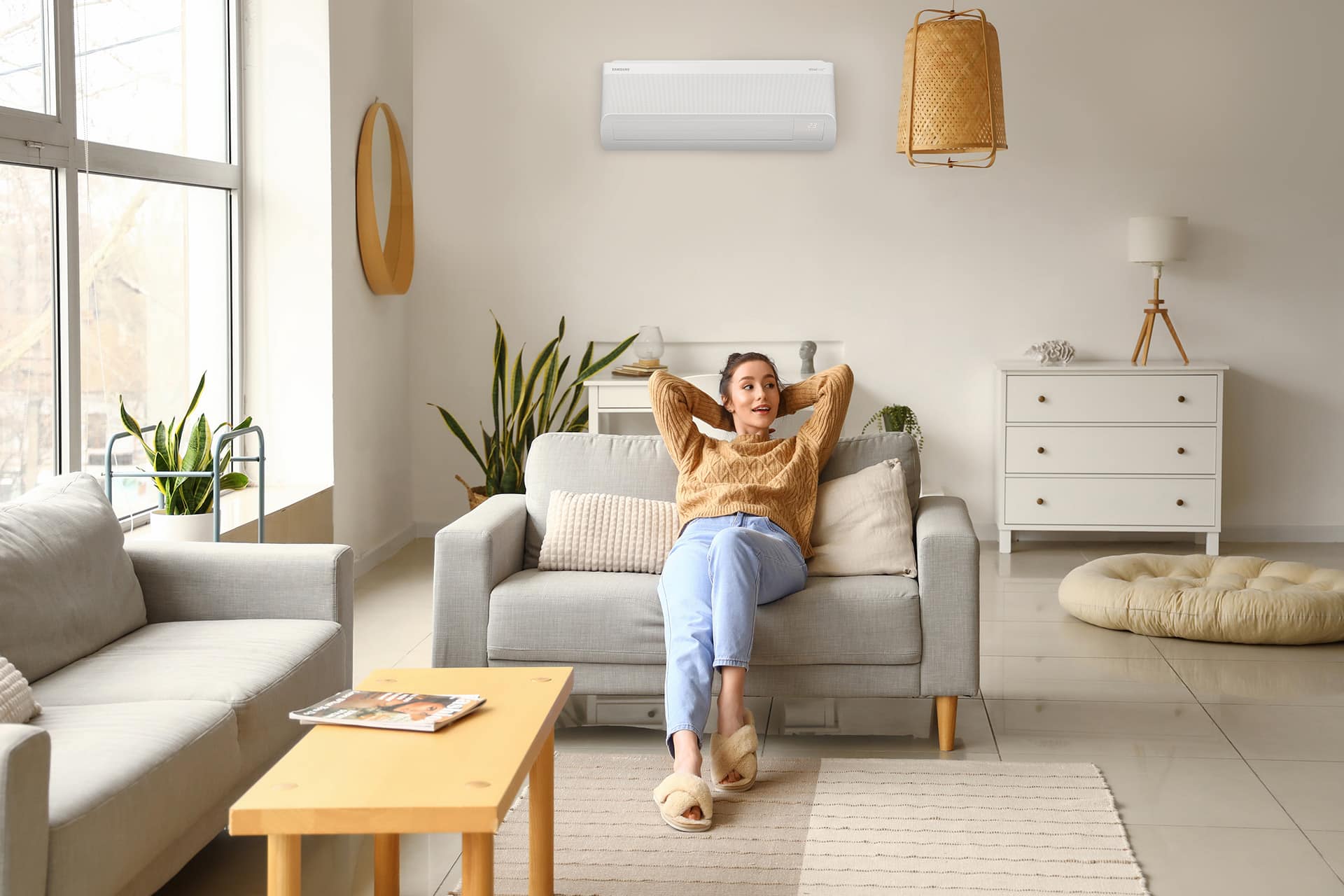 Samsung RAC WindFree Comfort_Sfeerbeeld_002