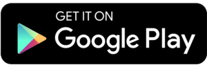 Get it on Google play call to action button