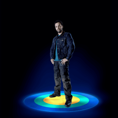 Technische ondersteuning van specialisten.