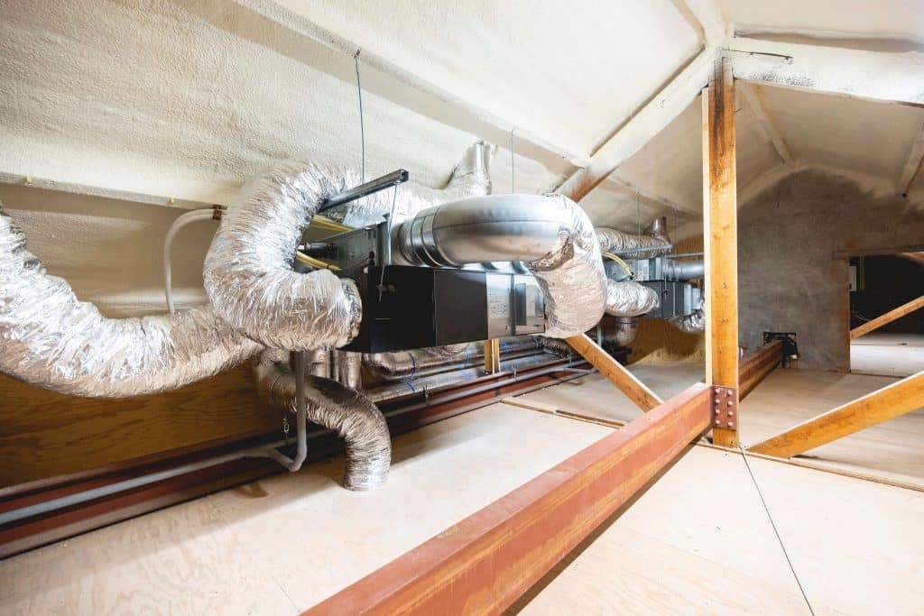 Samsung ventilatiesysteem.