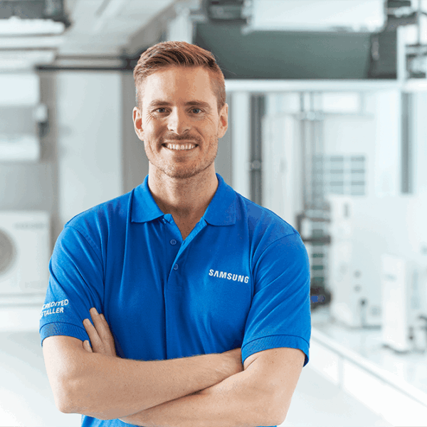 Samsung-installateur-service-airco