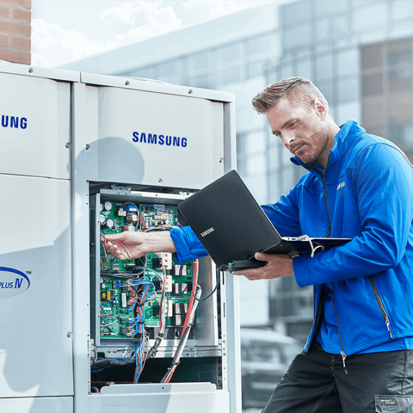 Samsung-installateur-service-airco-DVM-outdoor
